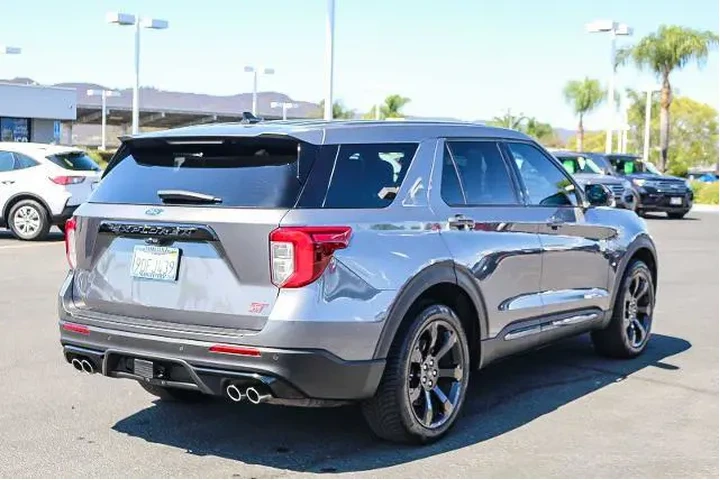 $36999 : Ford Explorer 2022 AWD ST 4d image 6