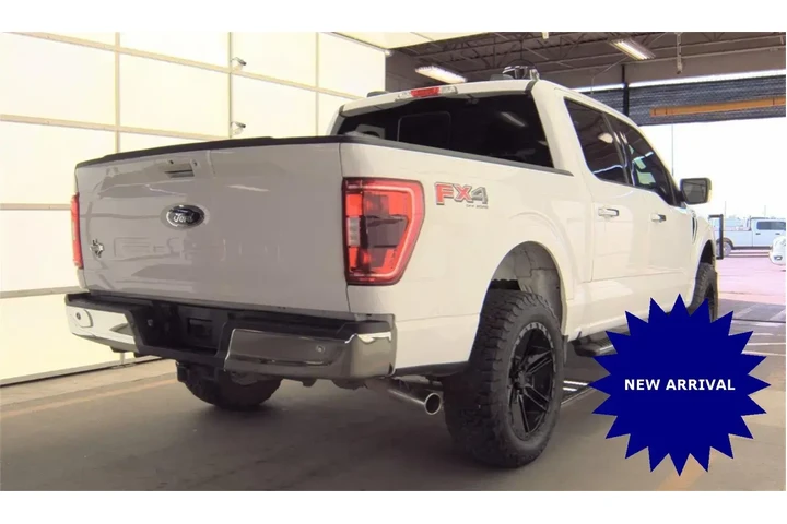 $31991 : Ford F-150 2021 4x4 XL 4dr S image 3