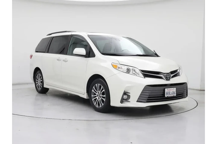 $31998 : Toyota Sienna 2019 XLE 7-Pas image 1