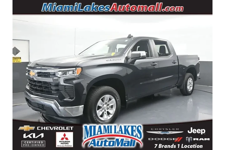 $32543 : Chevrolet Silverado 1500 202 image 1