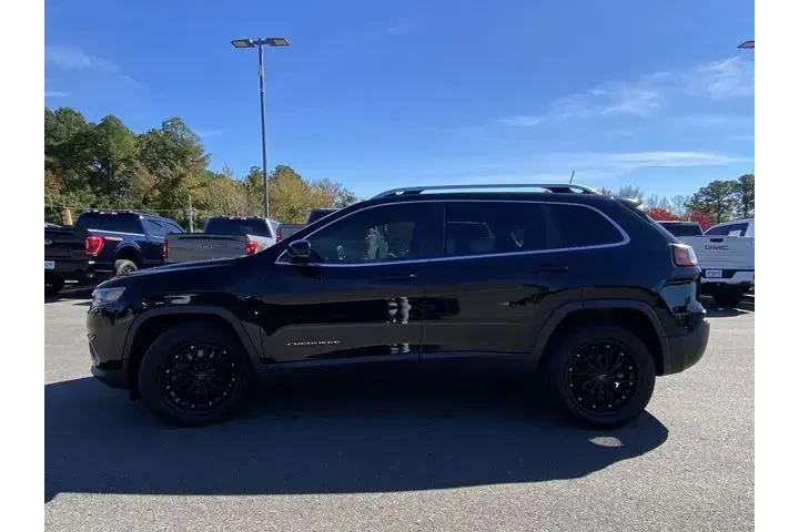 $13499 : Jeep Cherokee 2020 Latitude image 7