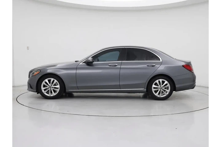 $25998 : Mercedes-Benz C-Class 2021 C image 3