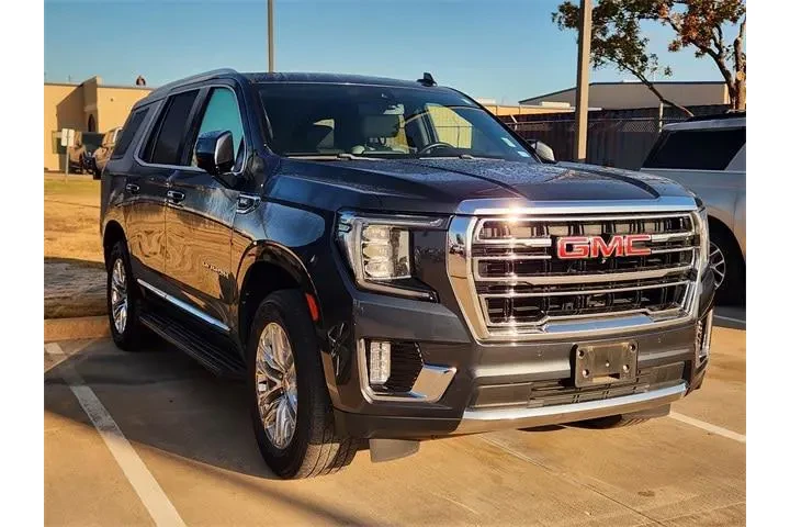 $40000 : GMC Yukon 2021 4x2 SLT 4dr S image 1