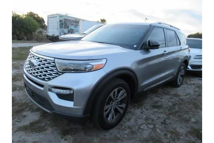 $30479 : Ford Explorer 2020 AWD Plati image 3