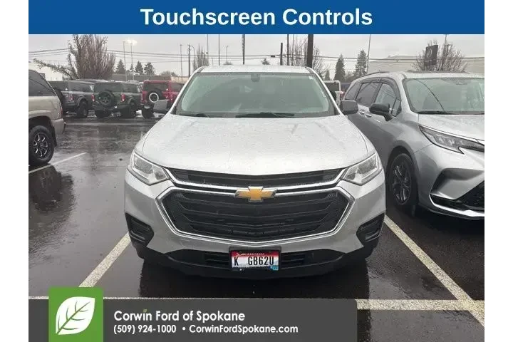 $18489 : Chevrolet Traverse 2020 LS 4 image 2