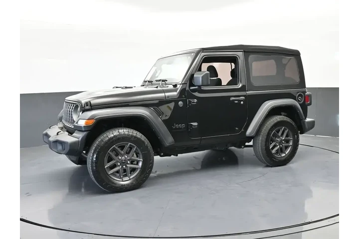 $29700 : Jeep Wrangler 2024 4x4 Sport image 2