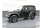 $29700 : Jeep Wrangler 2024 4x4 Sport thumbnail