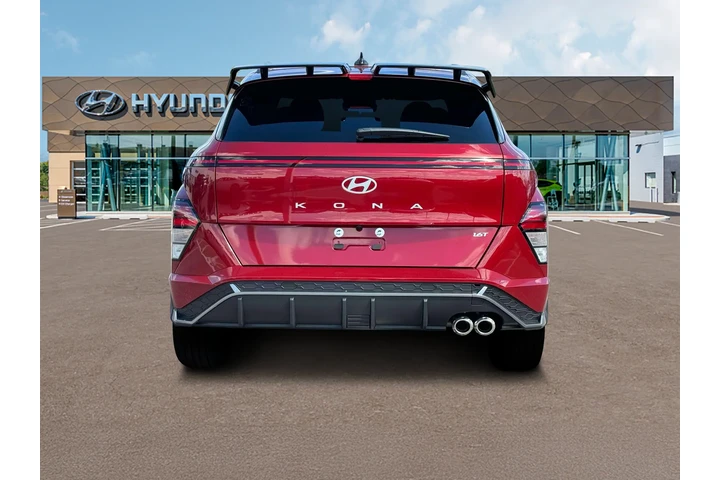 $24982 : Hyundai KONA 2025 N Line S 4 image 6