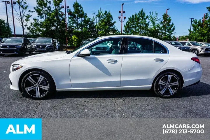 $38420 : Mercedes-Benz C-Class 2025 C image 7