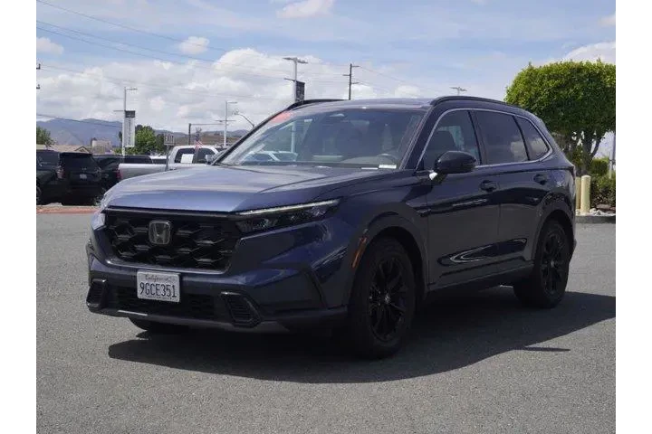 $30498 : Honda CR-V Hybrid 2023 Sport image 8