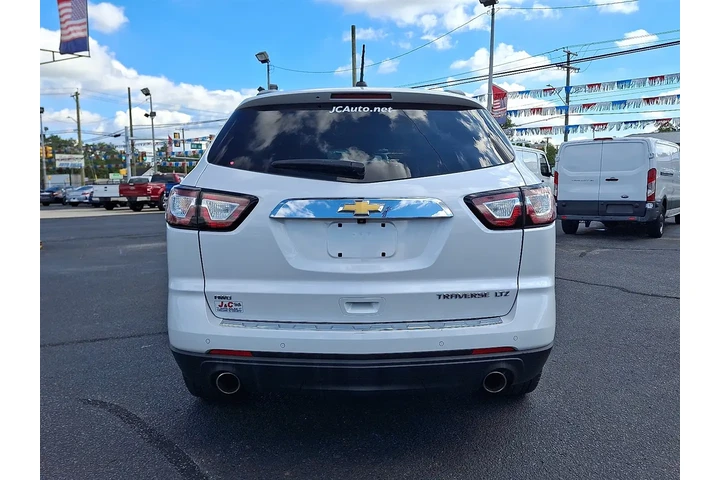 $17500 : 2016 Traverse LTZ AWD image 5