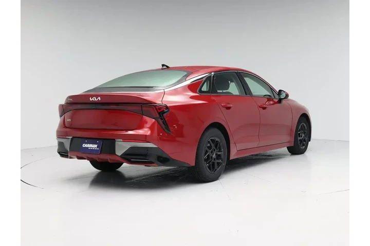 $23998 : Kia K5 2025 LXS 4dr Sedan image 8