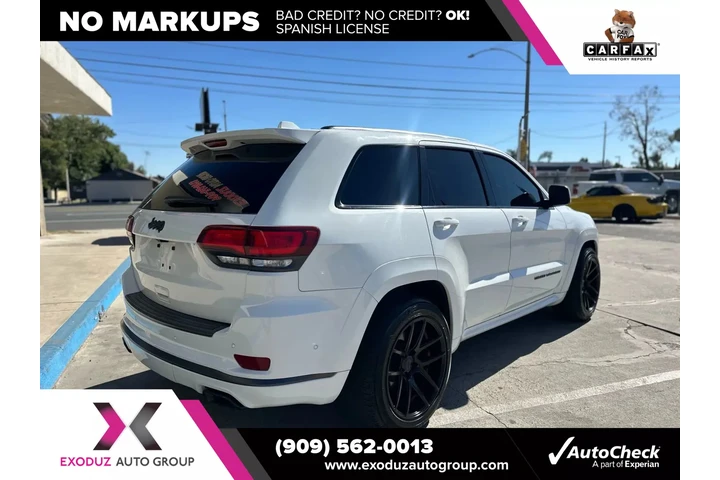 $21995 : 2018 Grand Cherokee High Alti image 8