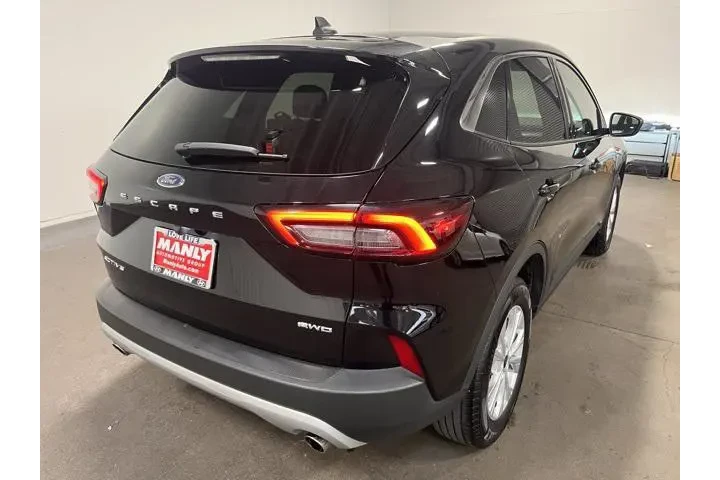 $19551 : Ford Escape 2024 AWD Active image 3