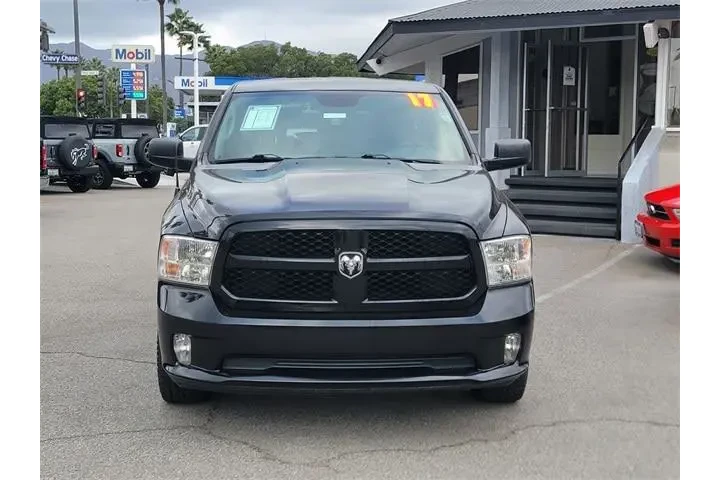 $18191 : Ram 1500 2017 4x2 Tradesman image 2
