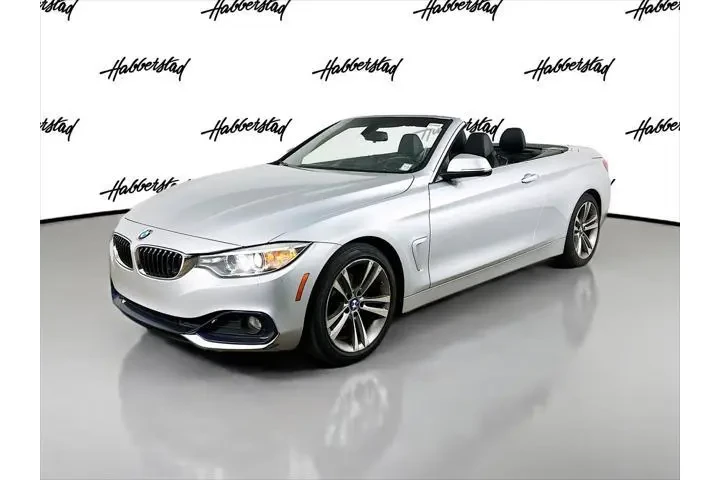$9334 : BMW 4 Series 2017 430i 2dr C image 1