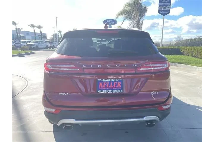 $14888 : Lincoln MKC 2018 Select 4dr image 7