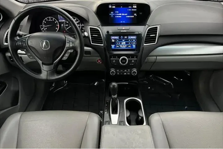$18990 : Acura RDX 2017 4dr SUV w/Tec image 3