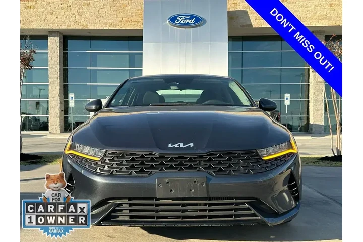 $17995 : Kia K5 2022 LXS 4dr Sedan image 2