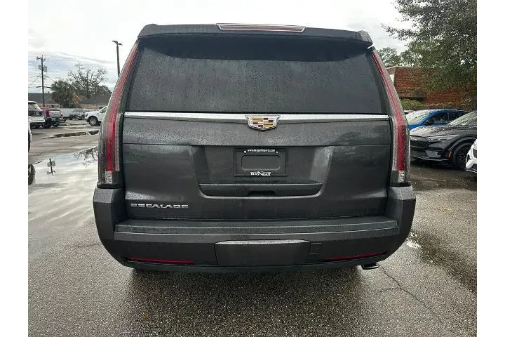 $23341 : Cadillac Escalade 2016 Plati image 5