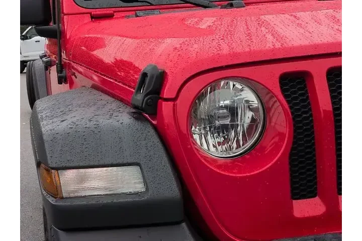 $23799 : Jeep Wrangler Unlimited 2020 image 9