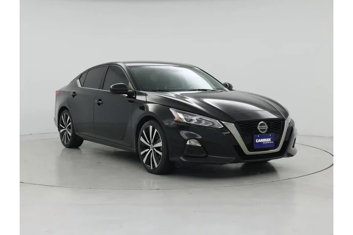 $20998 : Nissan Altima 2022 2.5 SR 4d image 1