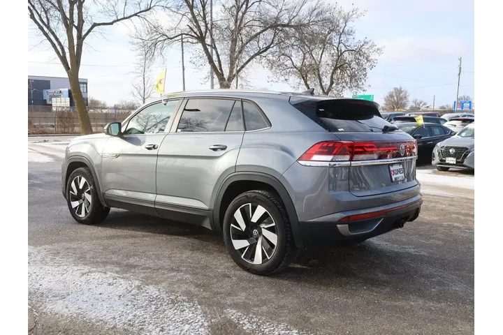 $30677 : Volkswagen Atlas Cross Sport image 6