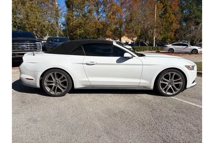 $14825 : Ford Mustang 2016 EcoBoost P image 2