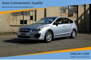 2012 Impreza 2.0i Premium en Seattle