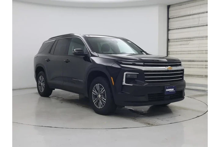 $34998 : Chevrolet Traverse 2025 LT 4 image 1