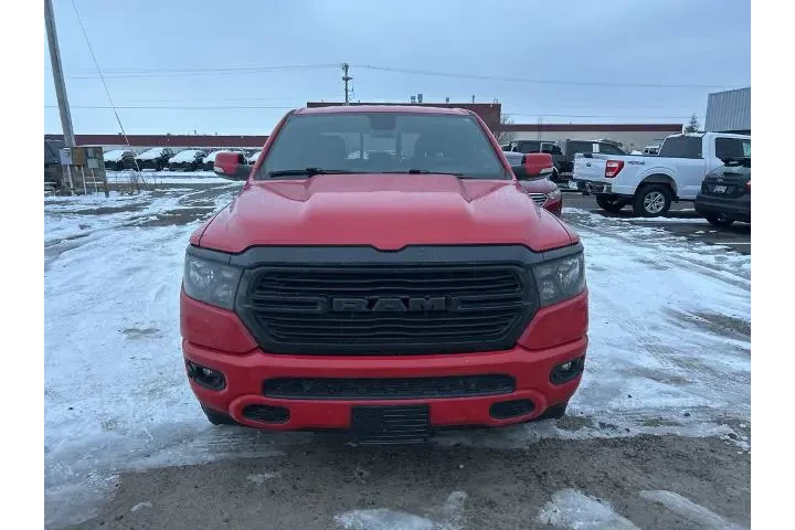 $25300 : Ram 1500 2020 4x4 Big Horn 4 image 3
