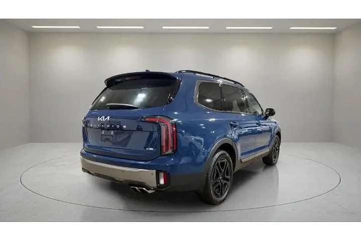 $37995 : Kia Telluride 2023 AWD SX-Pr image 3