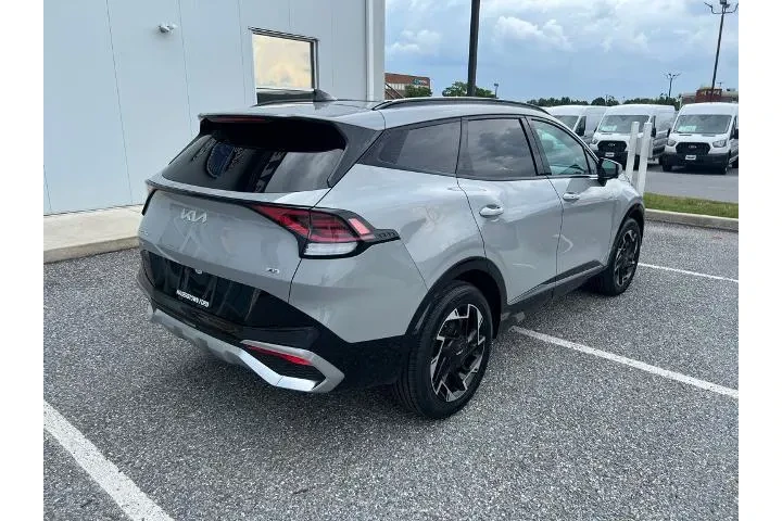 $25900 : Kia Sportage 2023 AWD SX-Pre image 8