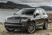 2015 Compass Sport 4x4 SUV I-