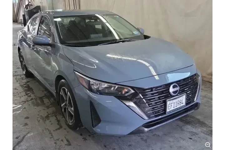 $23750 : Nissan Sentra 2025 SV 4dr Se image 1