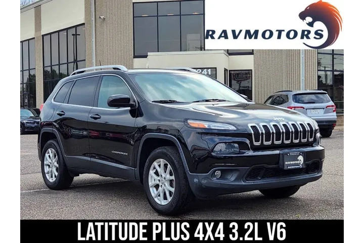 $12985 : 2018 Cherokee Latitude Plus image 2