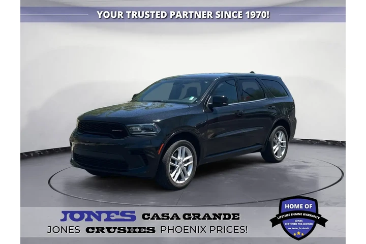 $28499 : Dodge Durango 2023 AWD GT 4d image 1