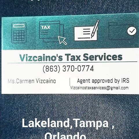 Vizcaino's Tax Services image 1