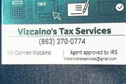 Vizcaino's Tax Services en Orlando