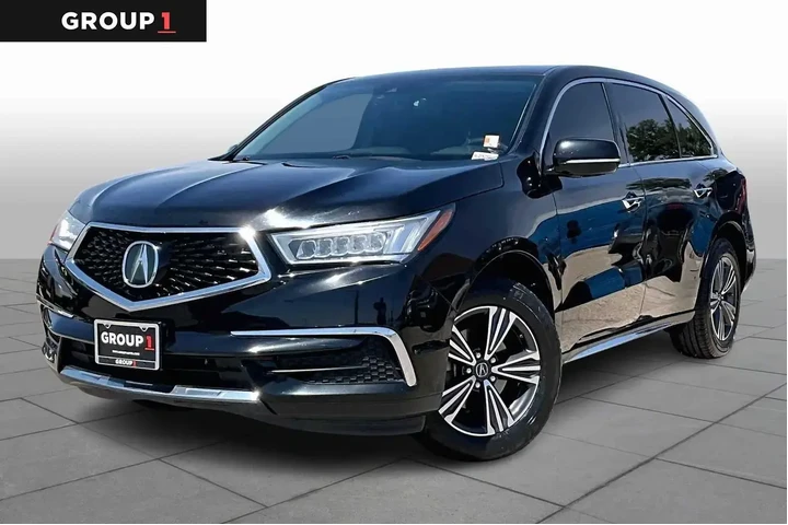 $19428 : Acura MDX 2017 SH-AWD 4dr SU image 1