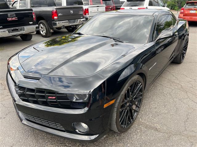 $16988 : 2011 Camaro SS, CLEAN CARFAX, image 10