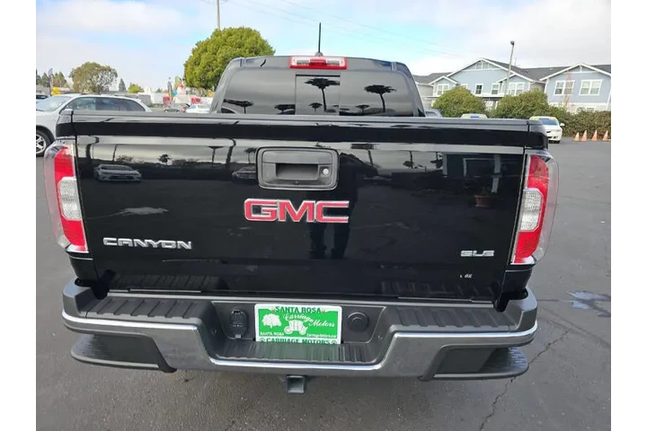 $18995 : 2017 GMC Canyon SLE image 6