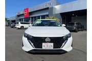 $16991 : Nissan Sentra 2024 SV 4dr Se thumbnail