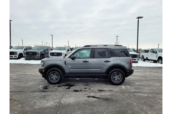 $26749 : Ford Bronco Sport 2024 AWD B image 7
