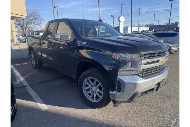 $19777 : Chevrolet Silverado 1500 202 image 4