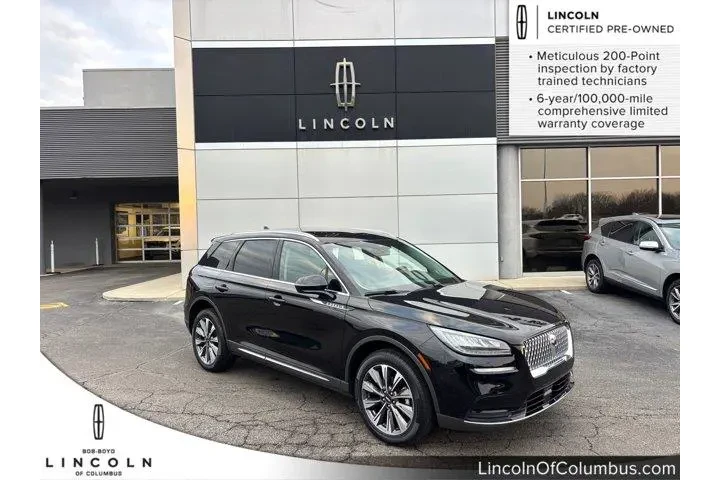 $29985 : Lincoln Corsair 2022 AWD Res image 1