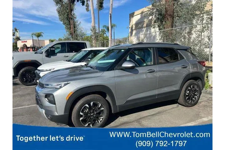 $17971 : Chevrolet Trailblazer 2023 L image 1