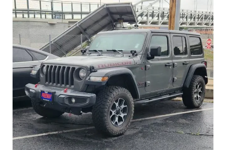 $31300 : Jeep Wrangler Unlimited 2020 image 3