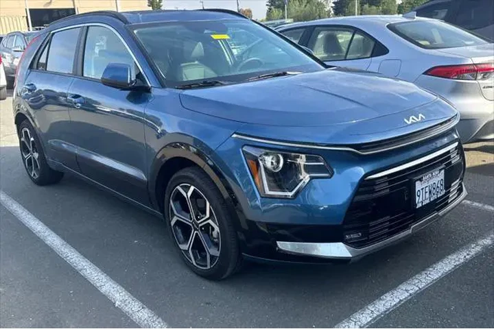 $28990 : Kia Niro 2025 EX Touring 4dr image 2