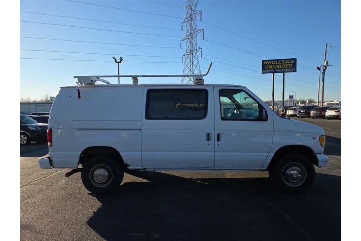 $3995 : 1999 Econoline E350 Super Duty image 6